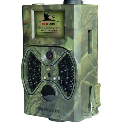 Braun Scouting Trail Cam Black300